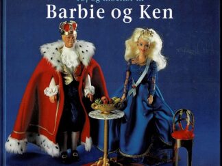 tøj og tilbehør til Barbie Ken – Pia Hernø Munck – JAbøger.dk